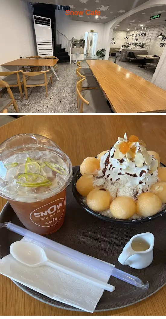 Snow Cafe