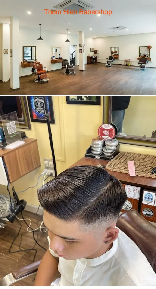 Thom Hien Babershop