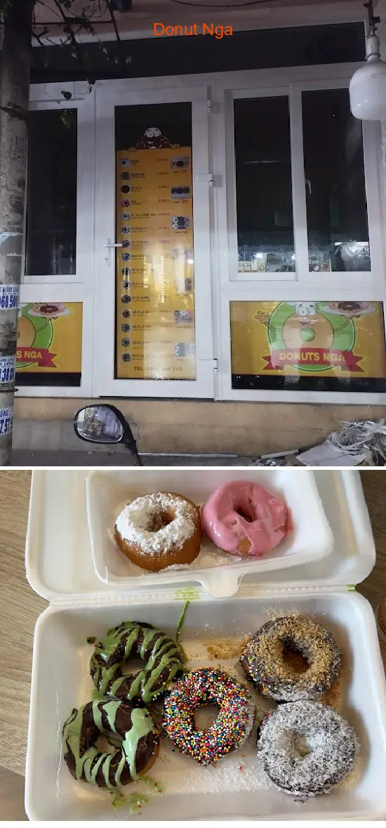 Russian Donut