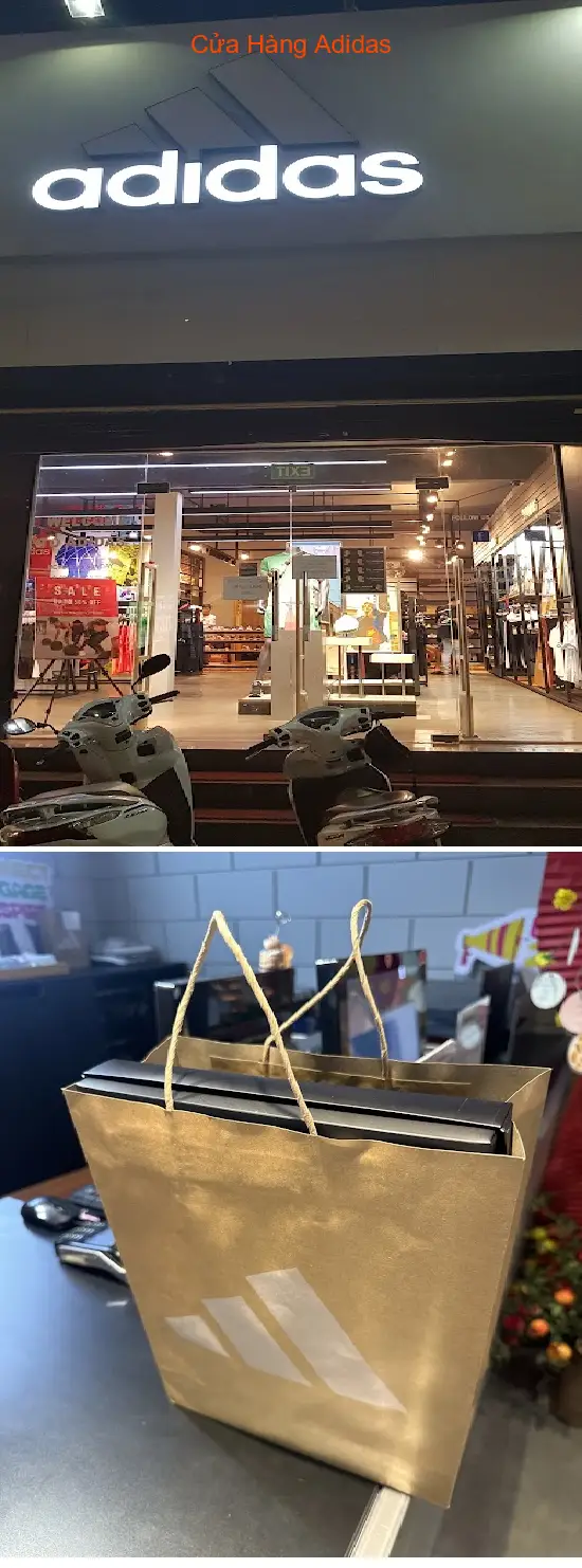 Adidas Store