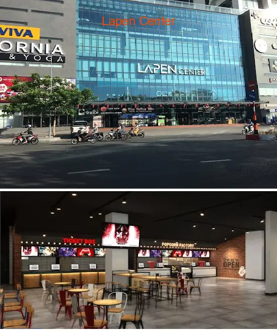 Lapen Center