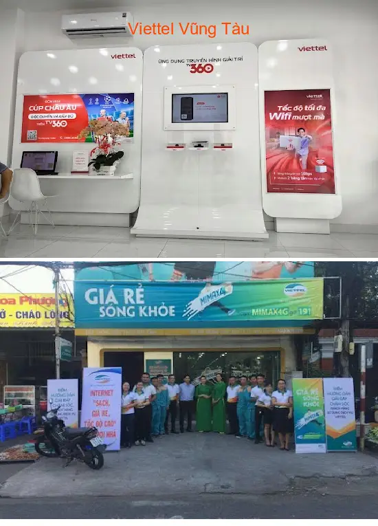 Viettel Vung Tau