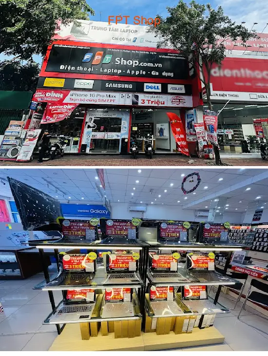 FPT Shop