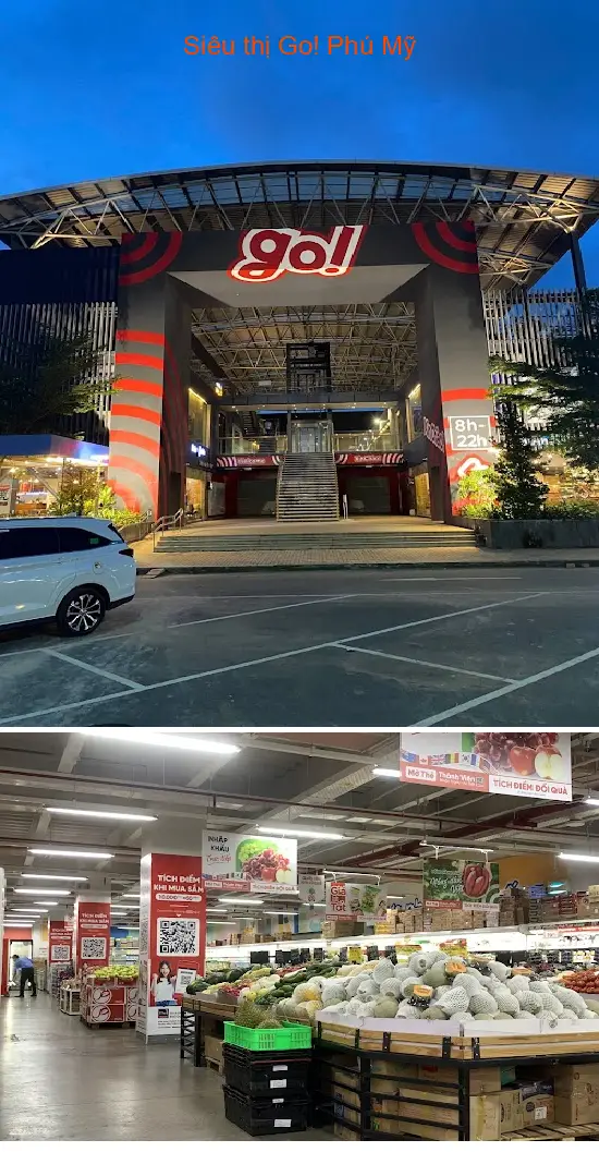 Go! Phu My Supermarket