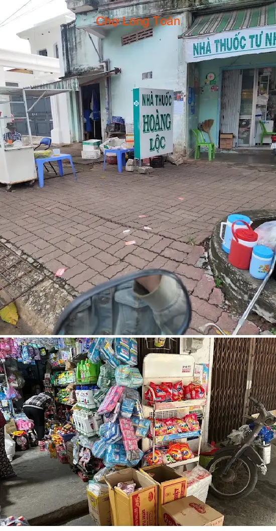 Long Toan Market