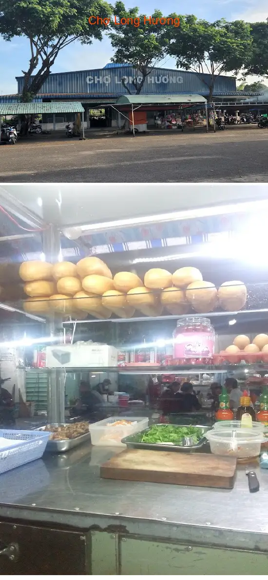 Long Huong Market