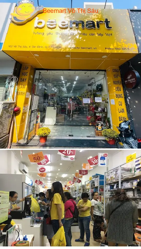 Beemart Vo Thi Sau