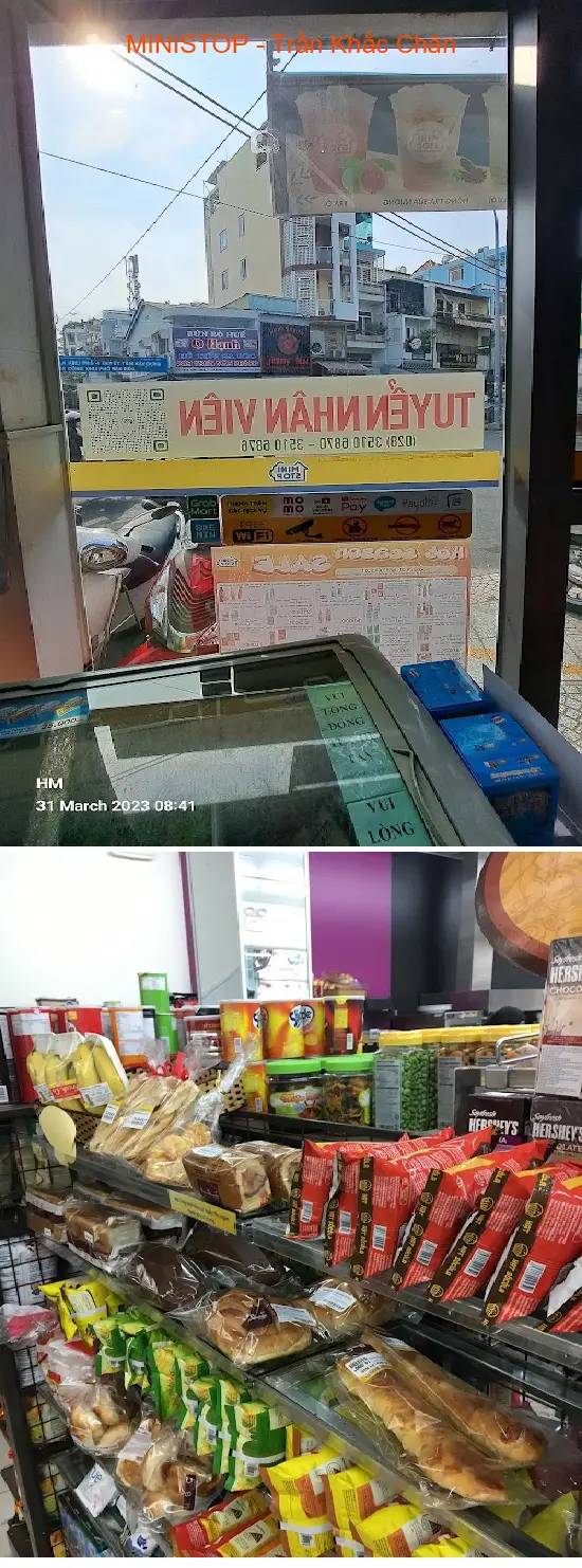 MINISTOP - Tran Khac Chan