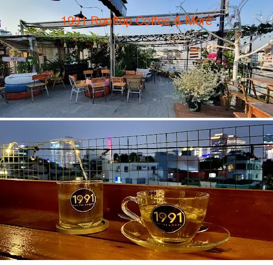 1991 Rooftop Coffee & More