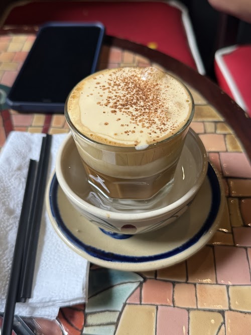 3T Egg Coffee Saigon