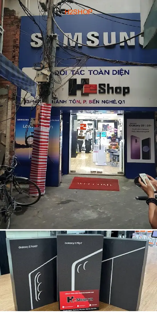 H2SHOP