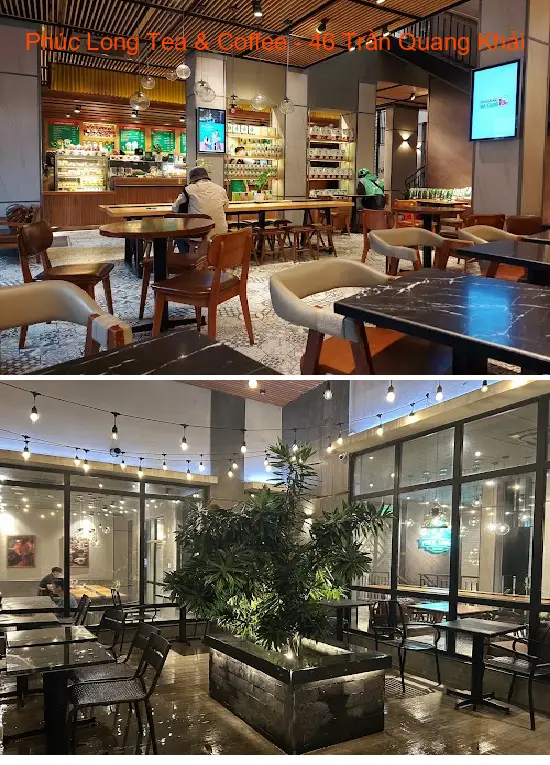Phuc Long Tea & Coffee - 46 Tran Quang Khai