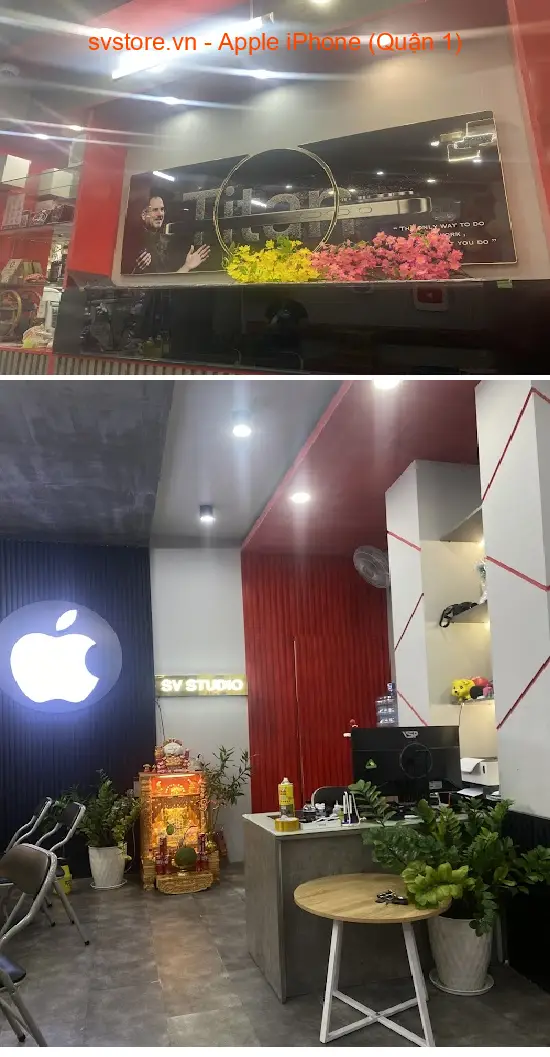 svstore.vn - Apple iPhone (District 1)