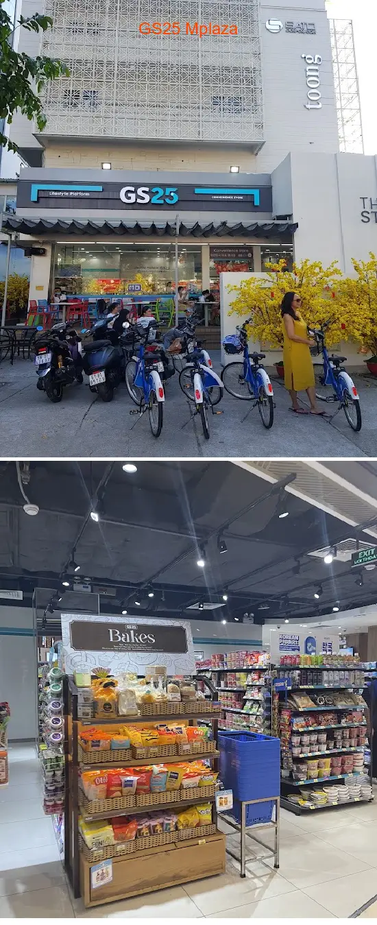 GS25 Plaza