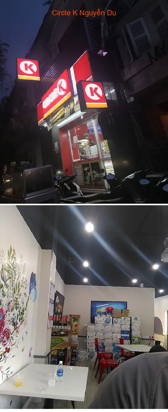 Circle K Nguyen Du