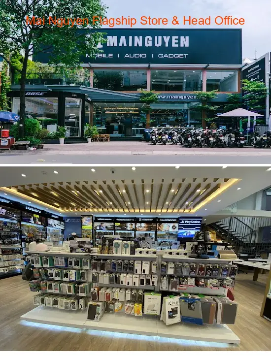 Mai Nguyen Flagship Store & Head Office