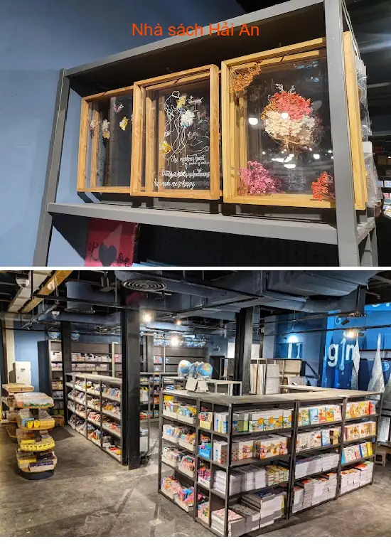 Hai An Bookstore