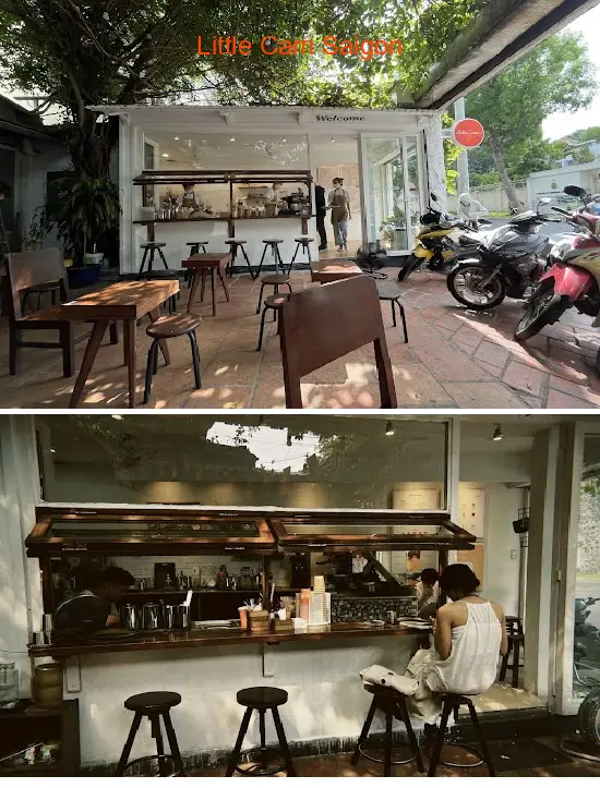 Little Cam Saigon
