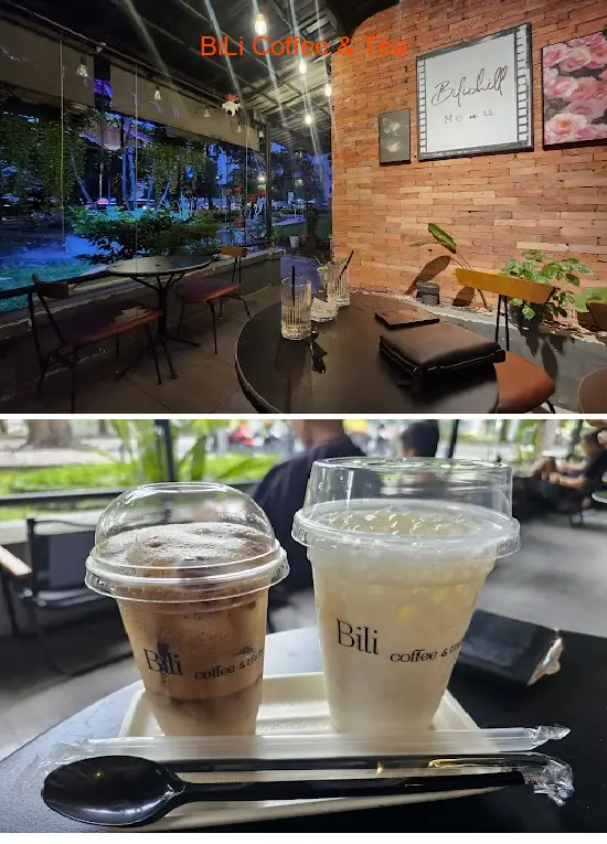 BiLi Coffee & Tea