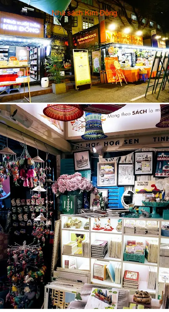 Kim Dong Bookstore