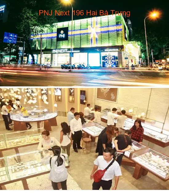 PNJ Next 196 Hai Ba Trung