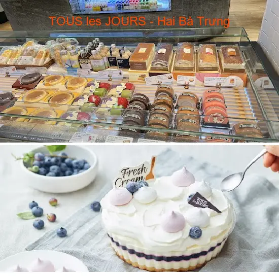 TOUS les JOURS - Hai Ba Trung