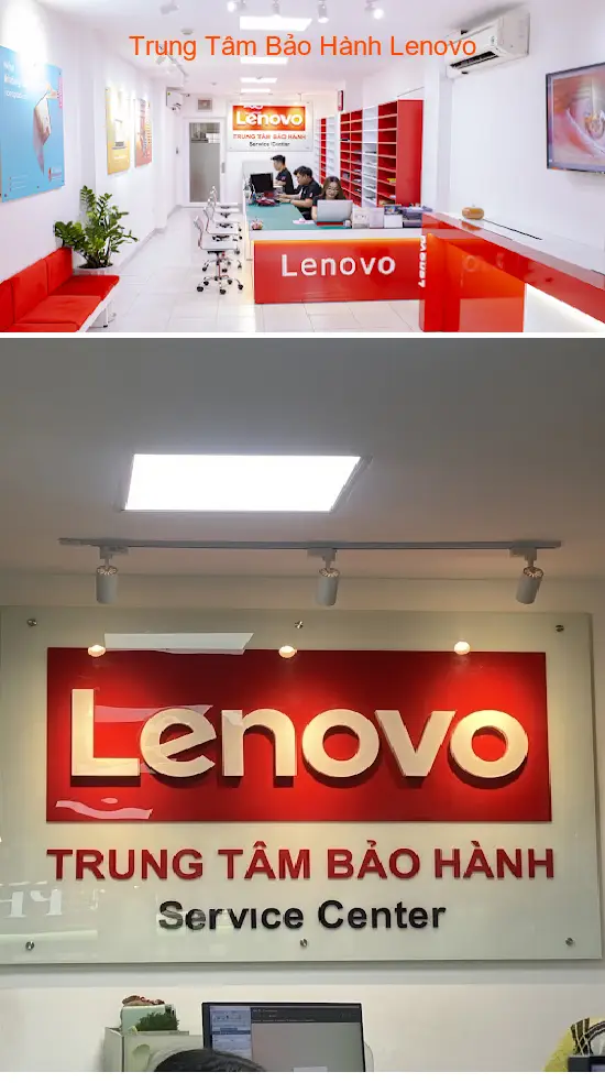 Lenovo Service Center