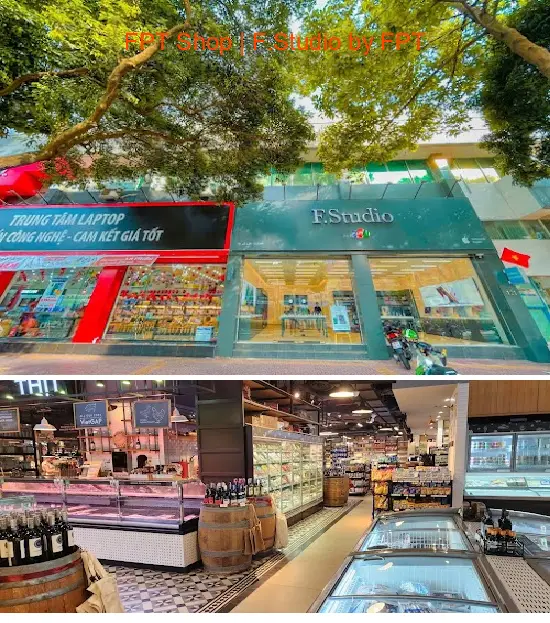FPT Shop | F.Studio by FPT