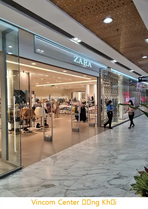 Vincom Center Dong Khoi