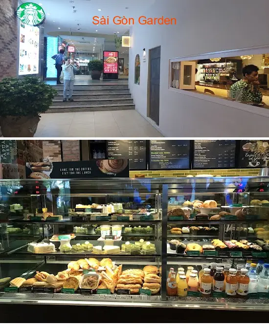 Saigon Garden