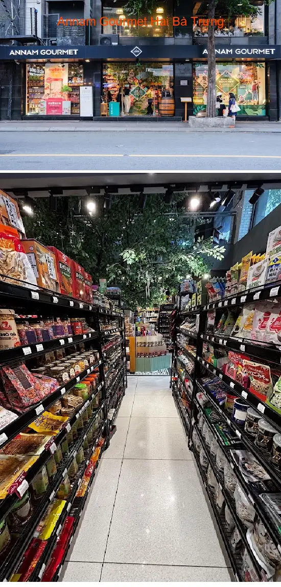 Annam Gourmet Hai Ba Trung