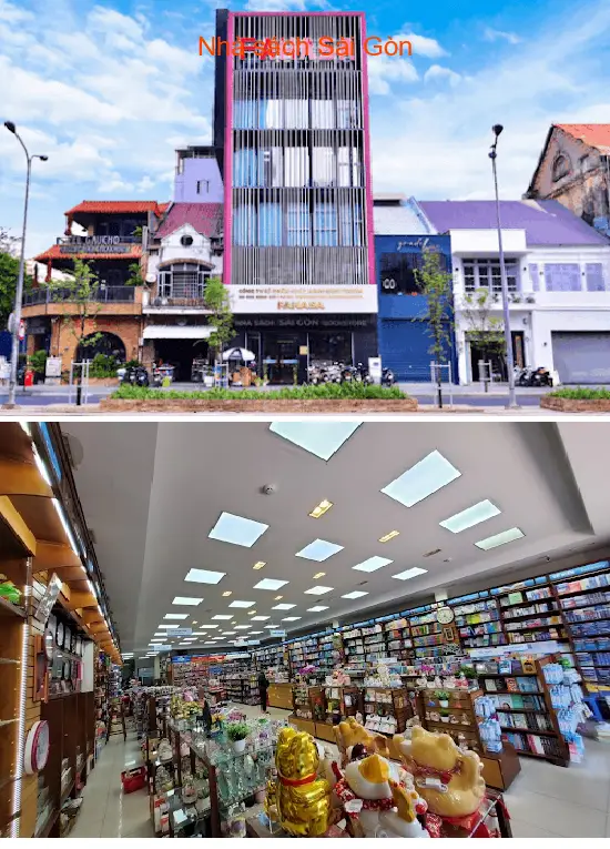 Saigon Bookstore