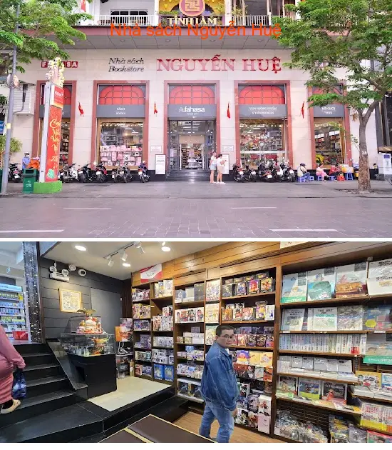 Nguyen Hue Bookstore