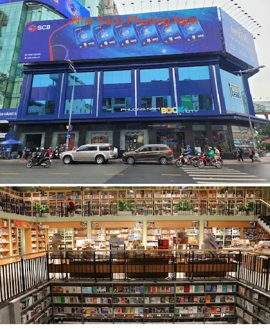 Phuong Nam Bookstore