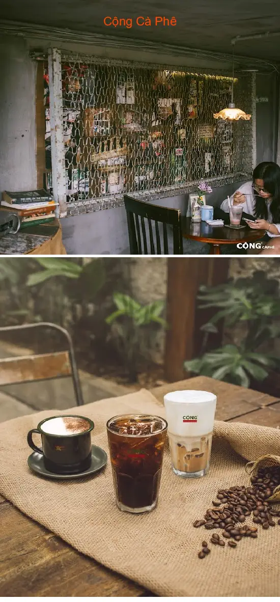 Cong Cafe