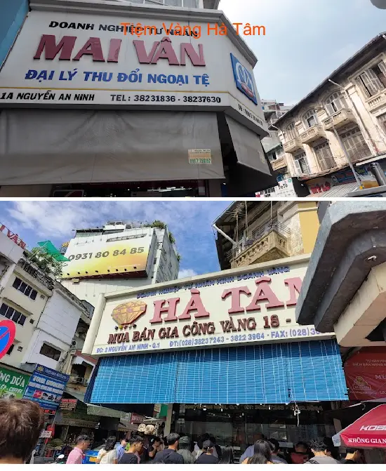 Ha Tam Gold Shop