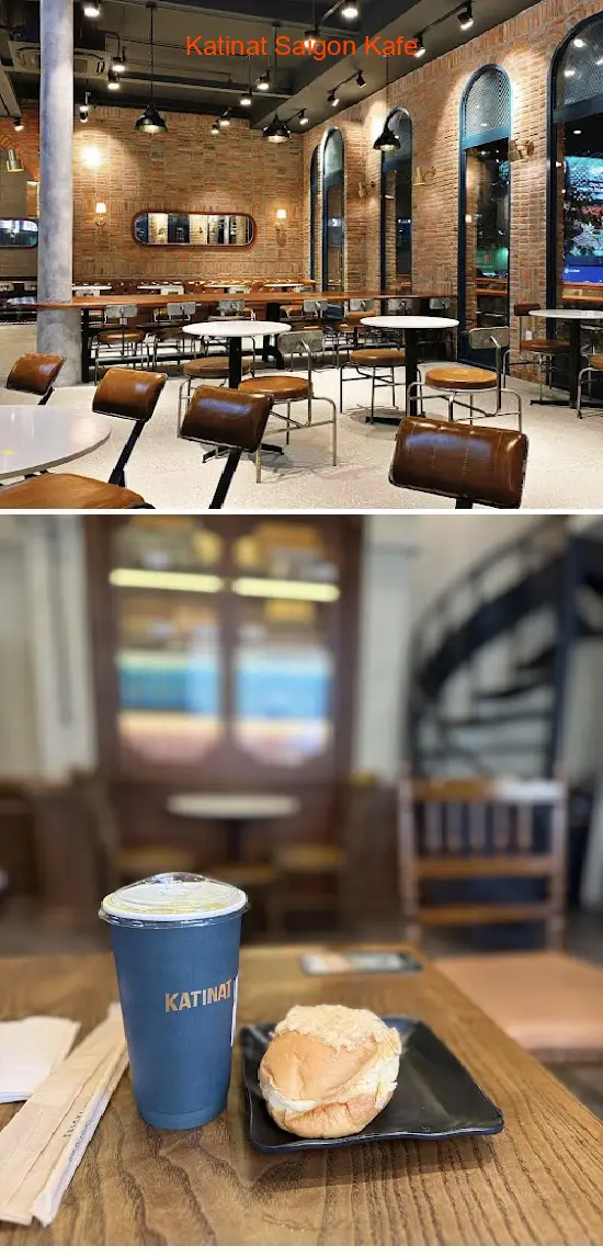 Katinat Saigon Cafe