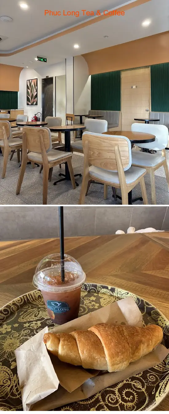 Phuc Long Tea & Coffee