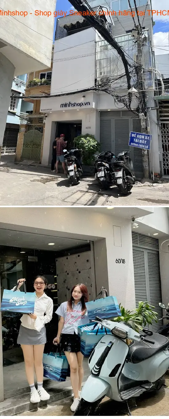 Minhshop - Authentic Sneaker Shop in Ho Chi Minh City