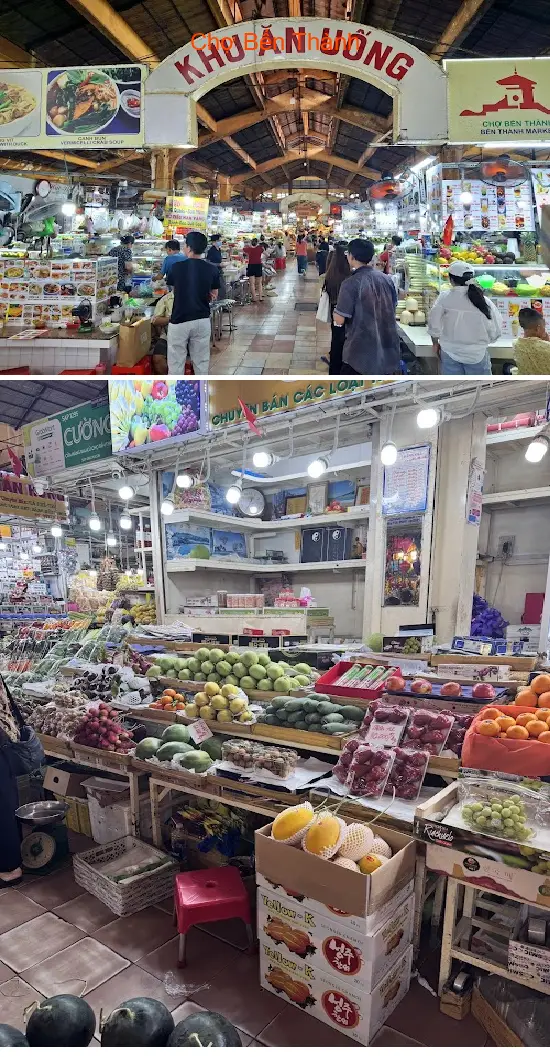 Ben Thanh Market