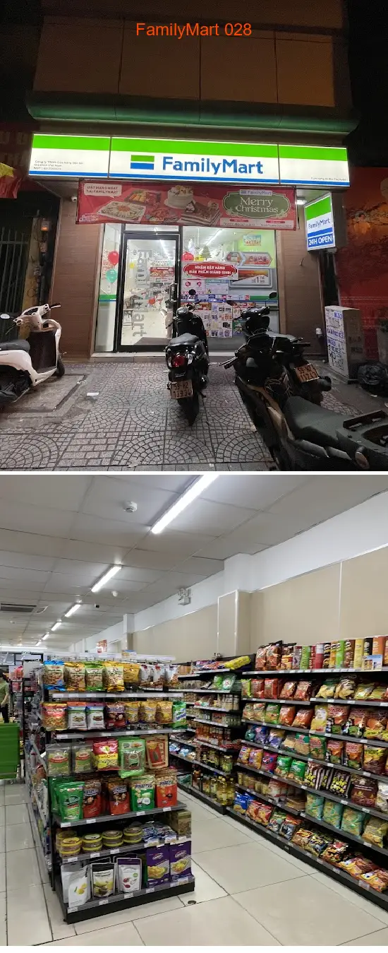 FamilyMart 028
