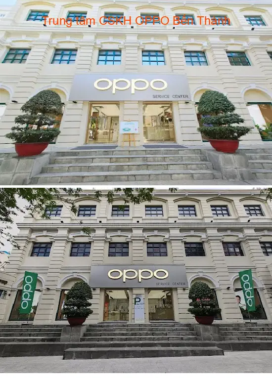 OPPO Ben Thanh Customer Service Center