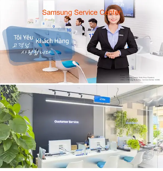 Samsung Service Center