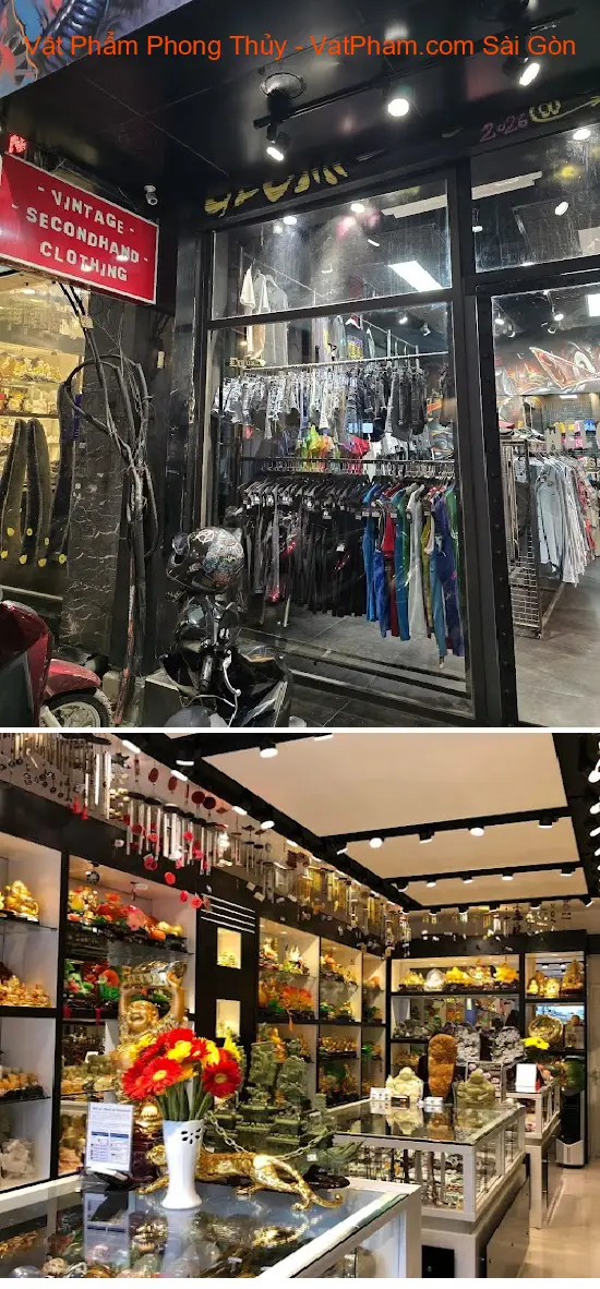 Feng Shui Items - VatPham.com Saigon