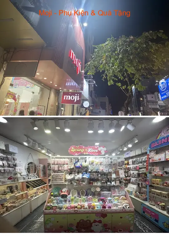 Moji - Accessories & Gifts