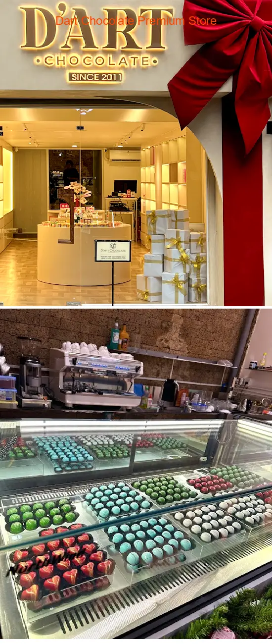 Dart Chocolate Premium Store