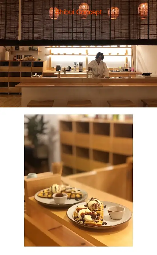 Shibui Concept