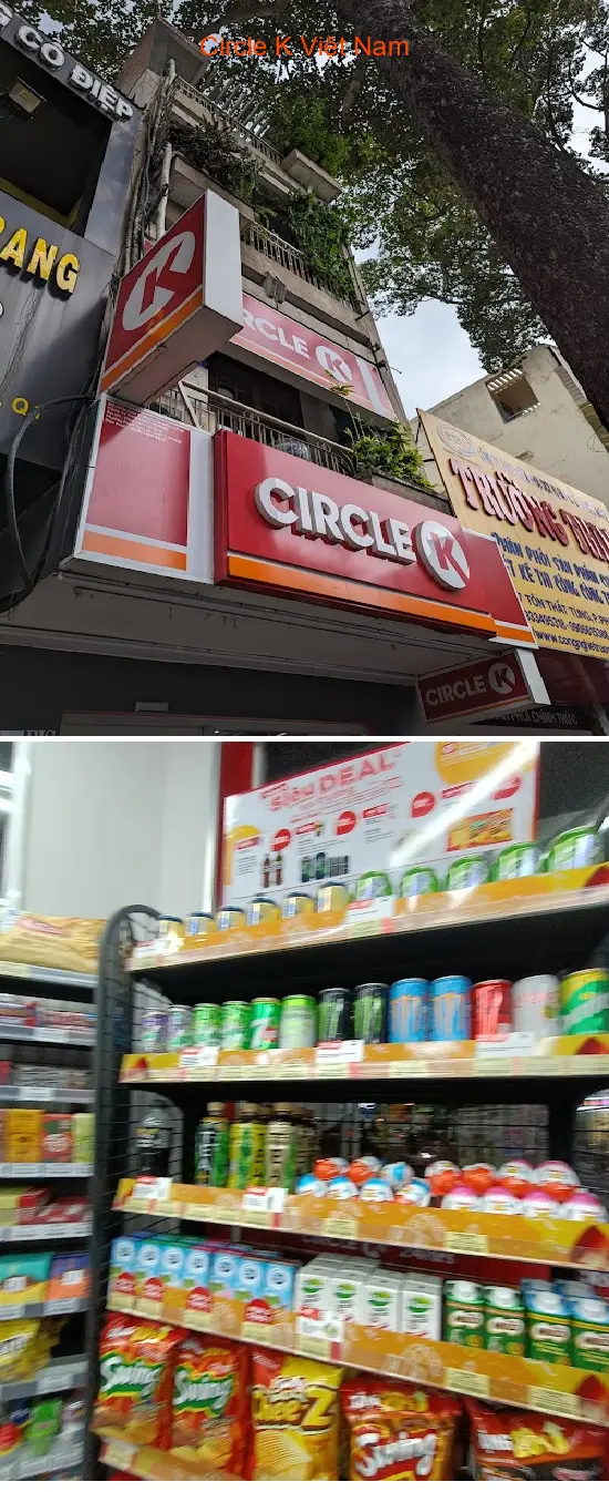 Circle K Vietnam
