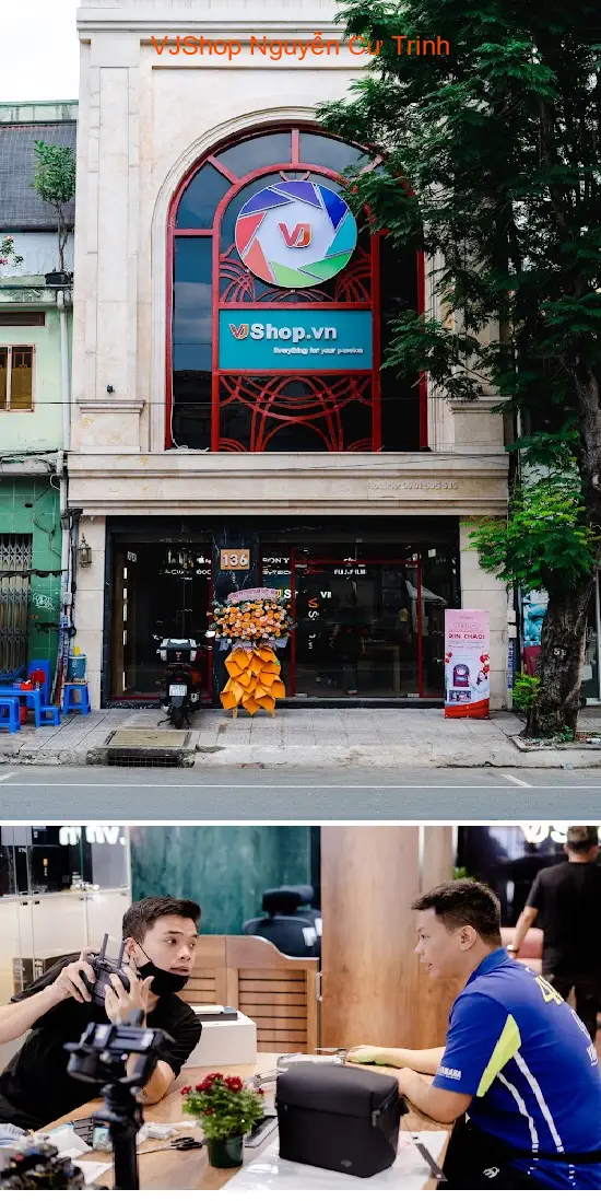 VJShop Nguyen Cu Trinh