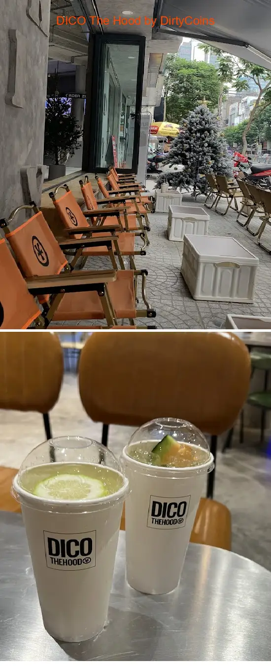 DICO The Hood by DirtyCoins